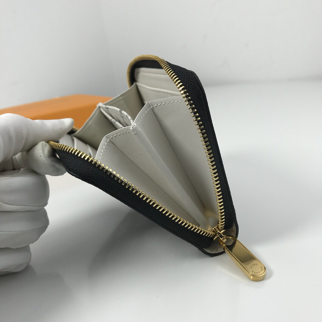 LV ZIPPY COIN PURSE M63884 