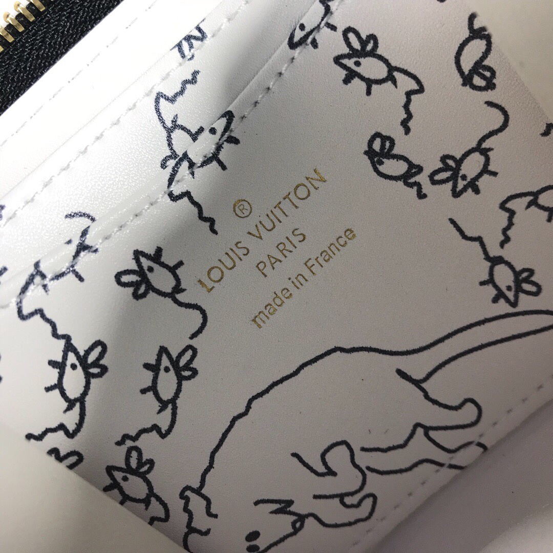 LV ZIPPY COIN PURSE M63884