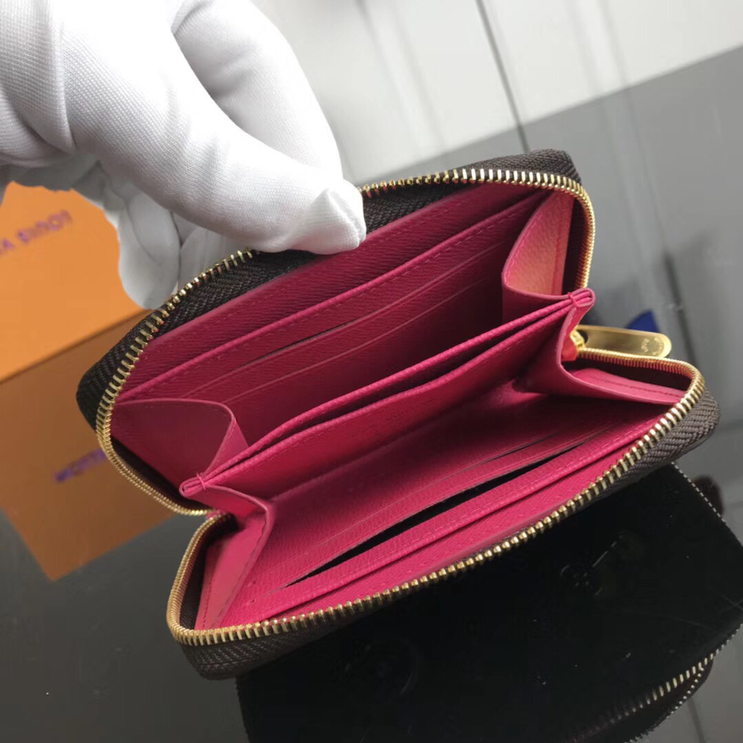 LV ZIPPY COIN PURSE M64118 
