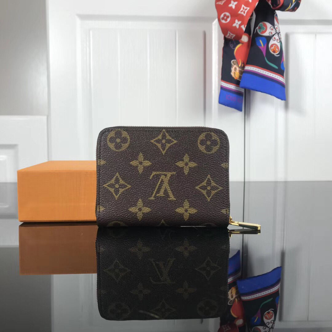 LV ZIPPY COIN PURSE M64118 
