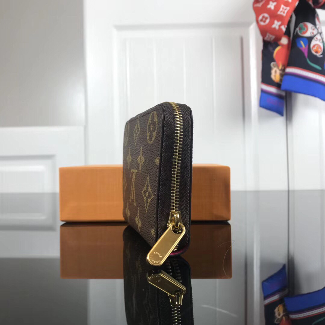 LV ZIPPY COIN PURSE M64118 