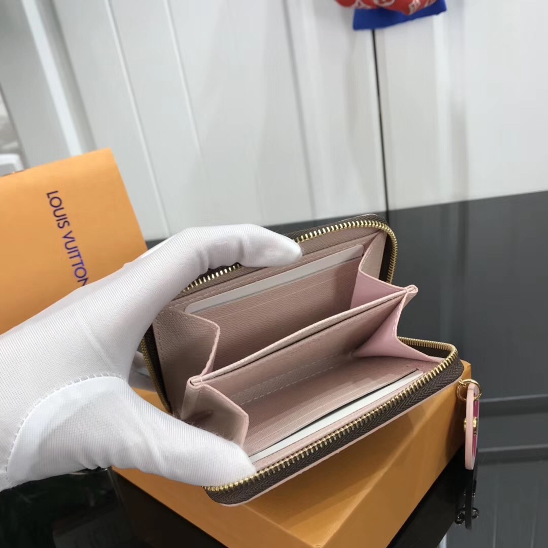 LV ZIPPY COIN PURSE M68332 