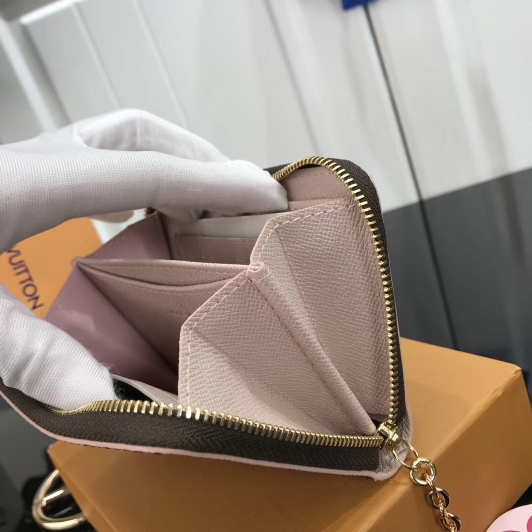 LV ZIPPY COIN PURSE M68332 