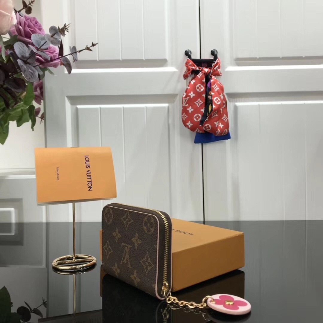 LV ZIPPY COIN PURSE M68332 