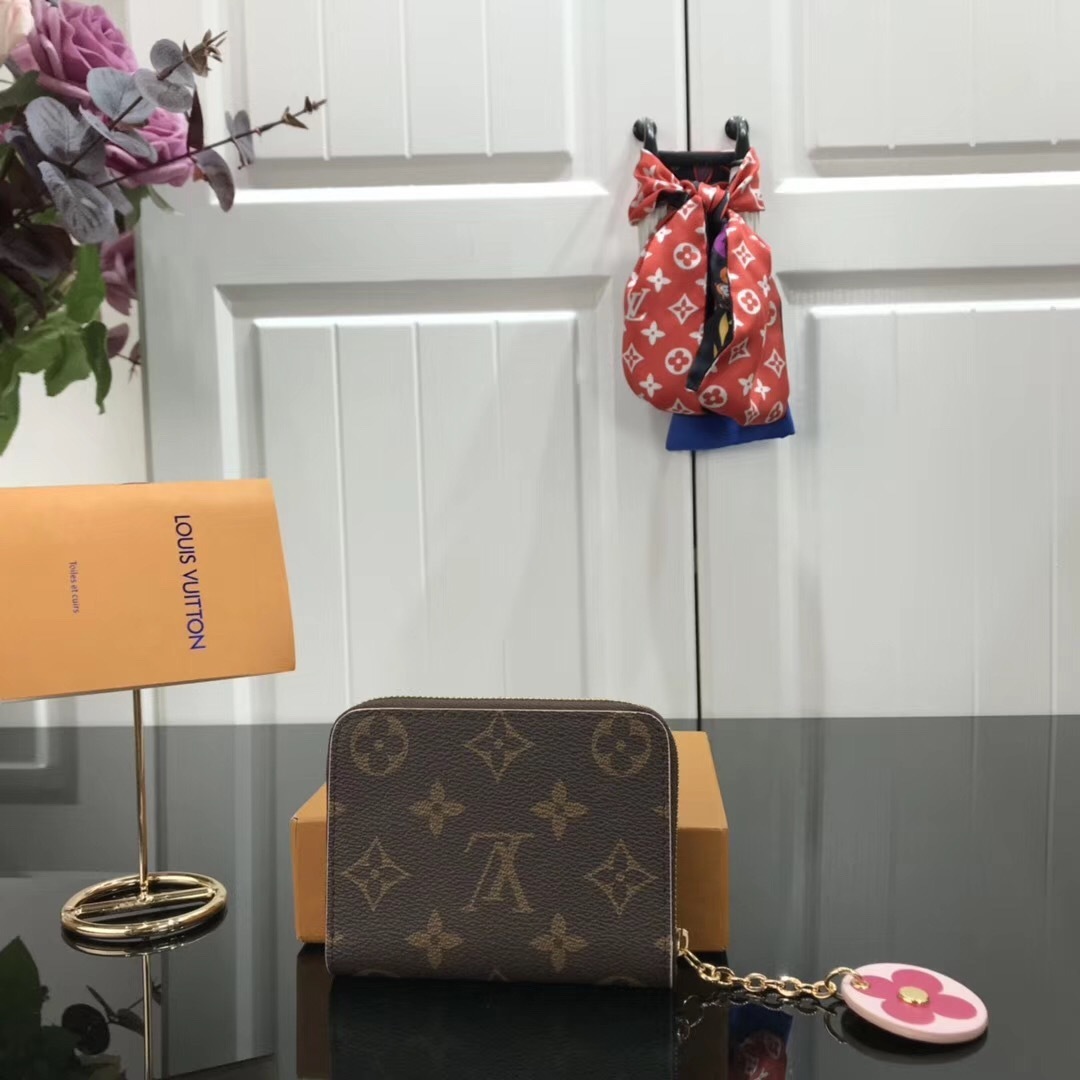 LV ZIPPY COIN PURSE M68332 