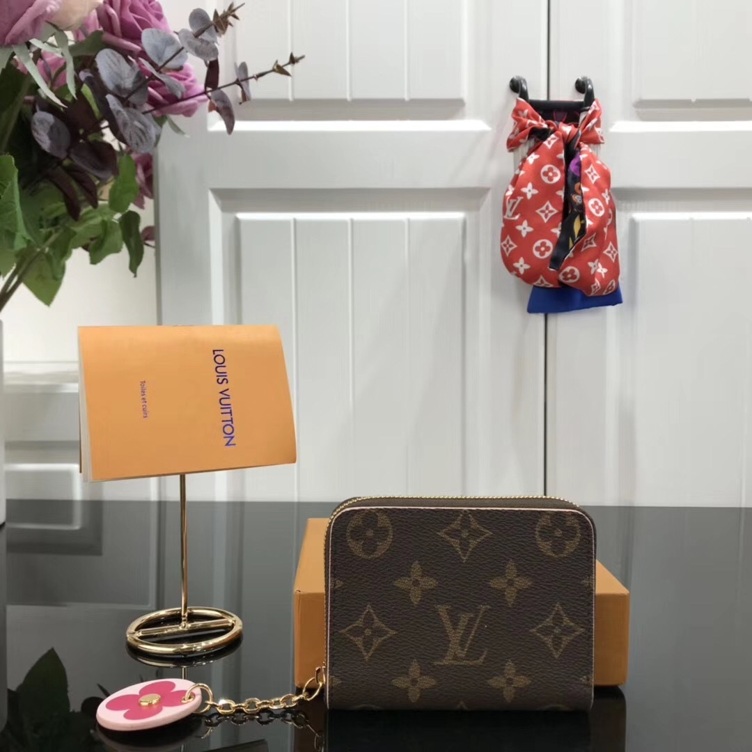LV ZIPPY COIN PURSE M68332