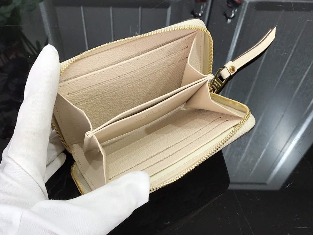 LV ZIPPY COIN PURSE M80408 