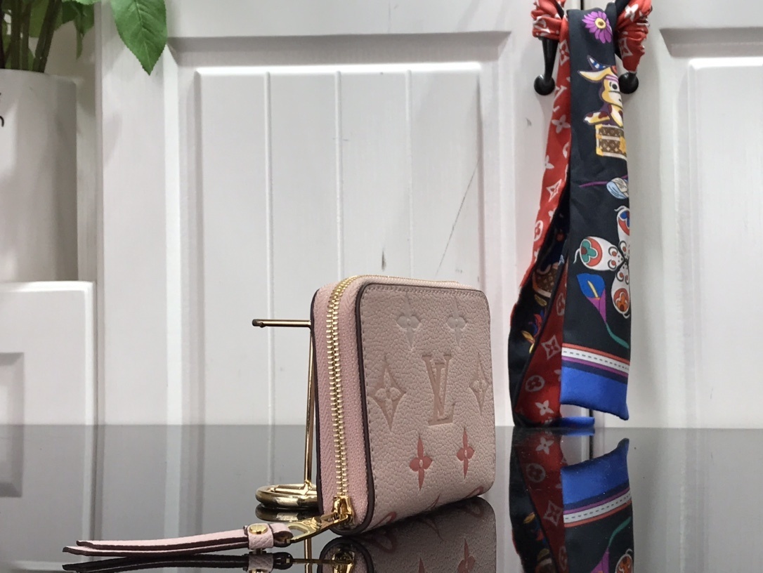 LV ZIPPY COIN PURSE M80408 