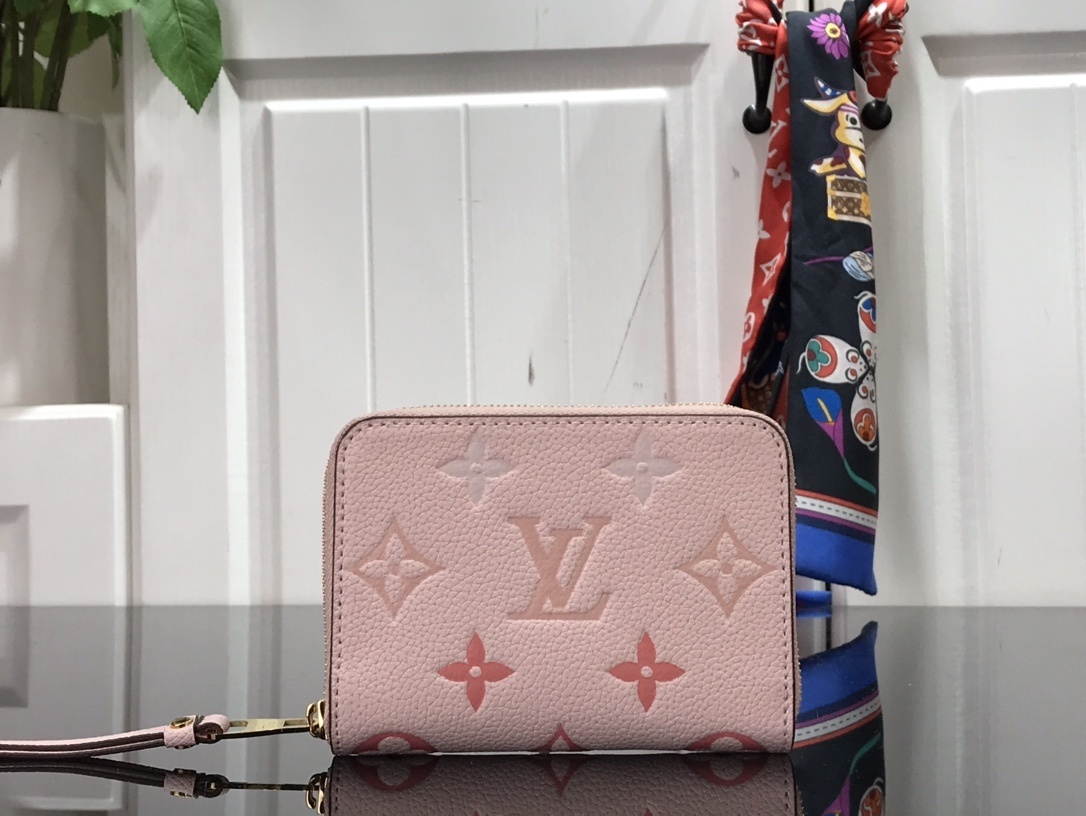 LV ZIPPY COIN PURSE M80408 