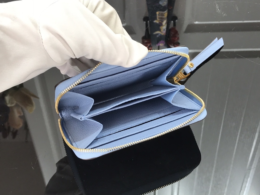 LV ZIPPY COIN PURSE M80408 