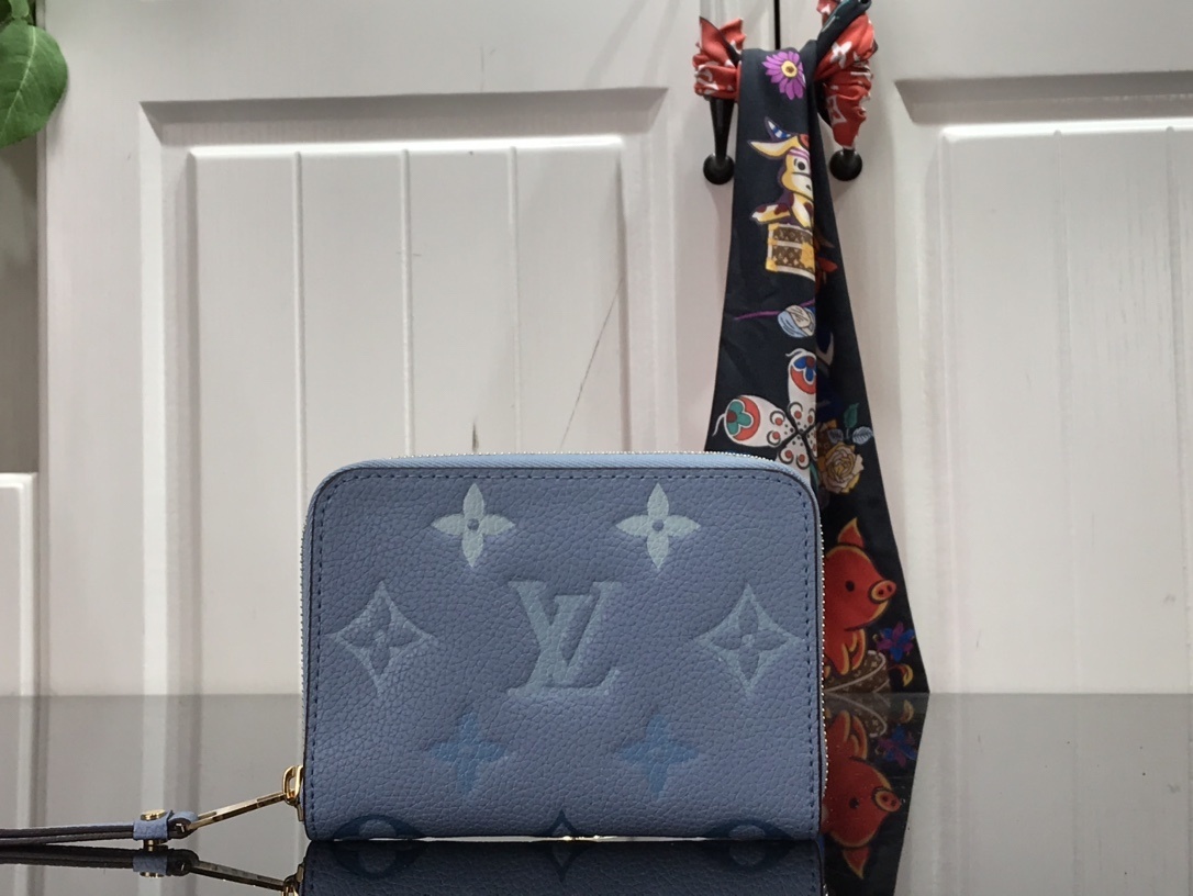 LV ZIPPY COIN PURSE M80408 