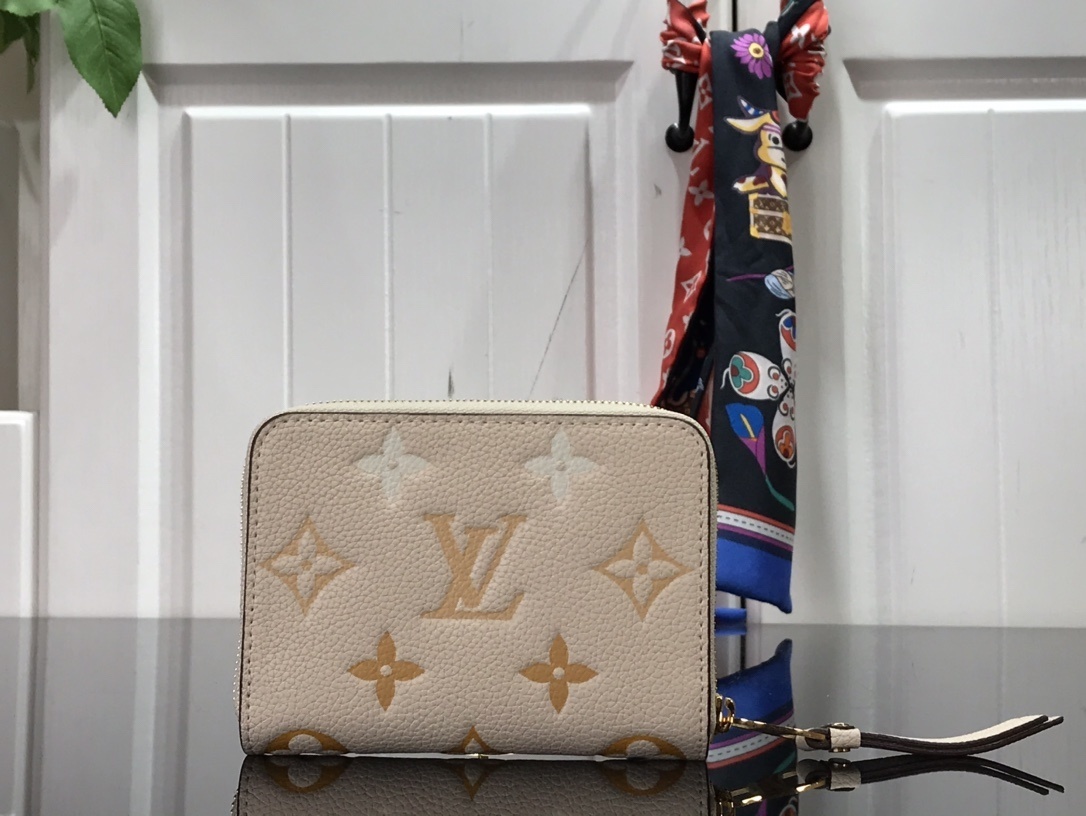 LV ZIPPY COIN PURSE M80408 
