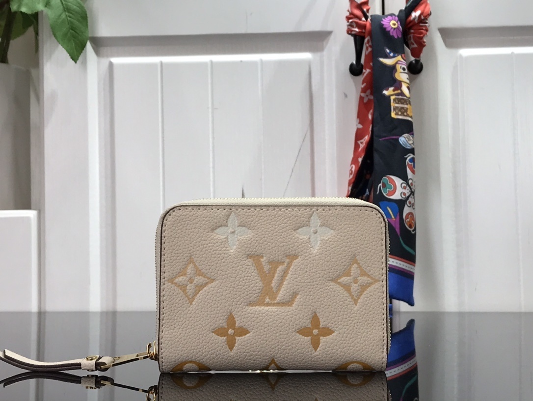 LV ZIPPY COIN PURSE M80408 