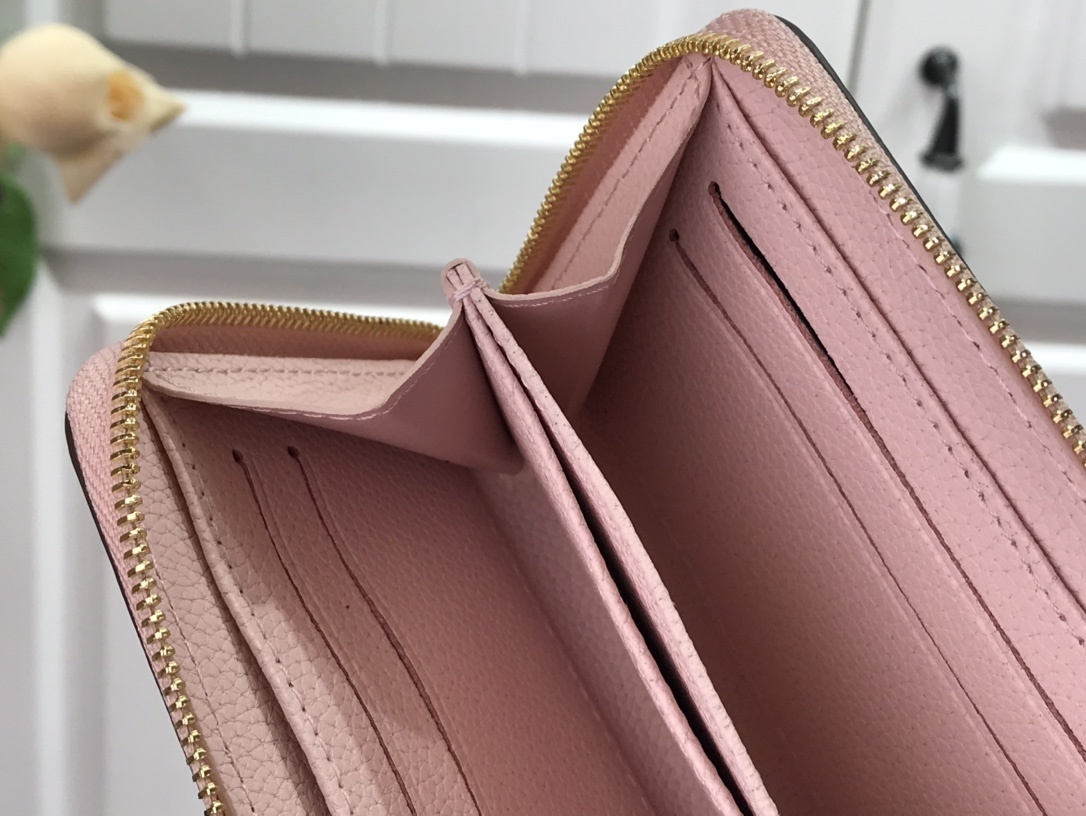 LV ZIPPY COIN PURSE M80408 