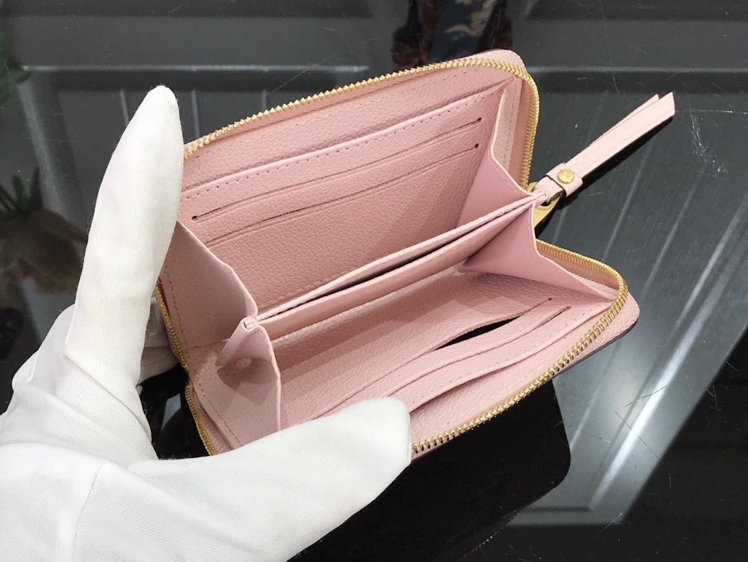 LV ZIPPY COIN PURSE M80408 