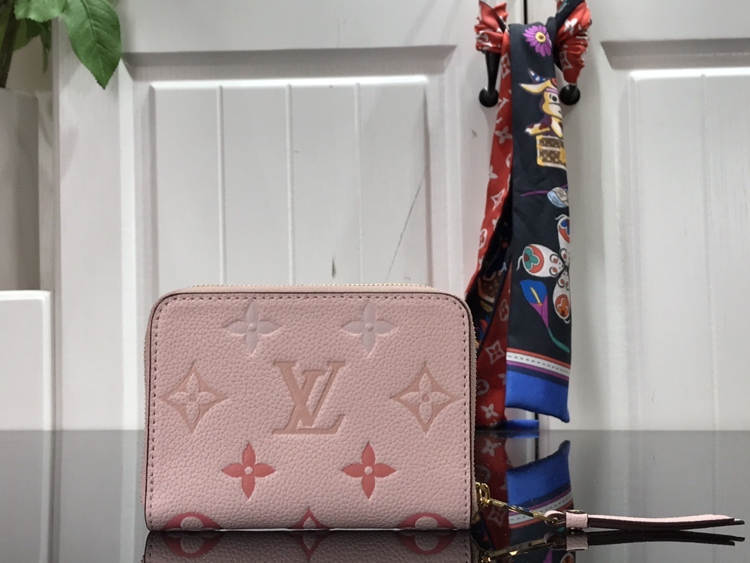 LV ZIPPY COIN PURSE M80408