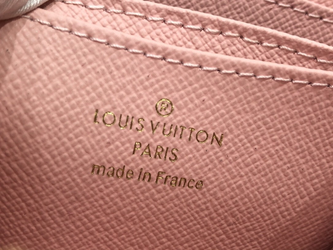 LV ZIPPY COIN PURSE M81185 