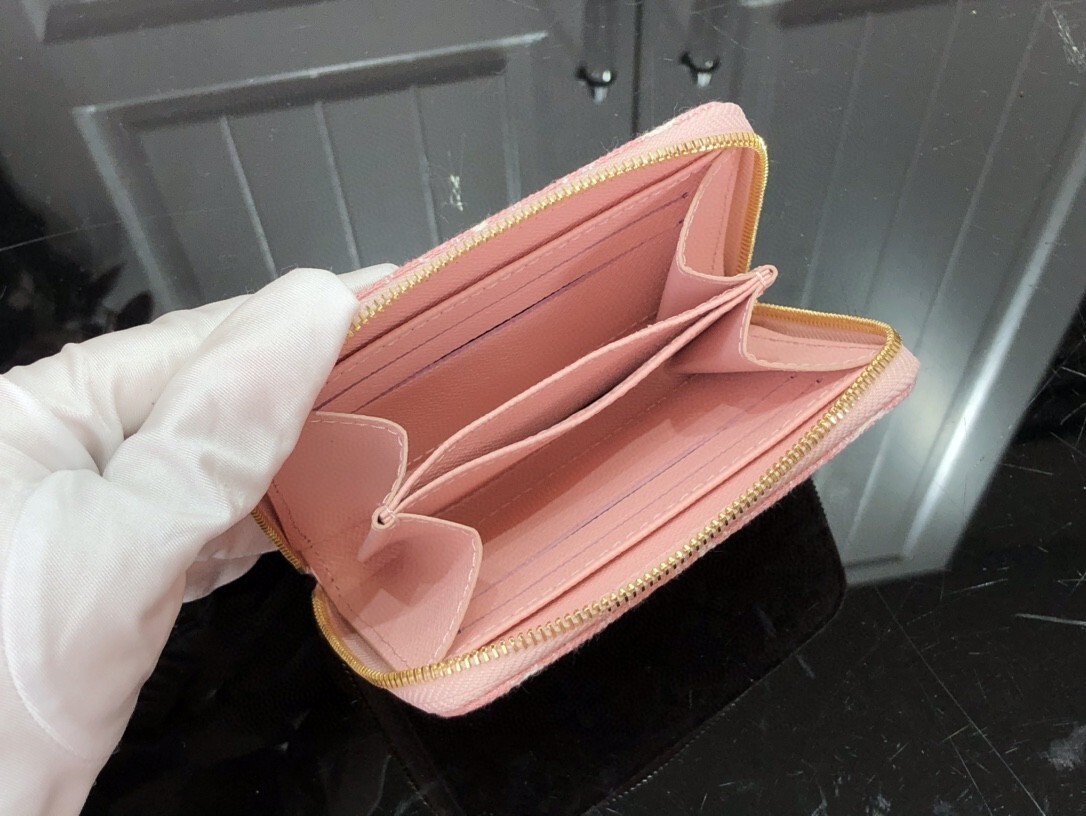 LV ZIPPY COIN PURSE M81185 