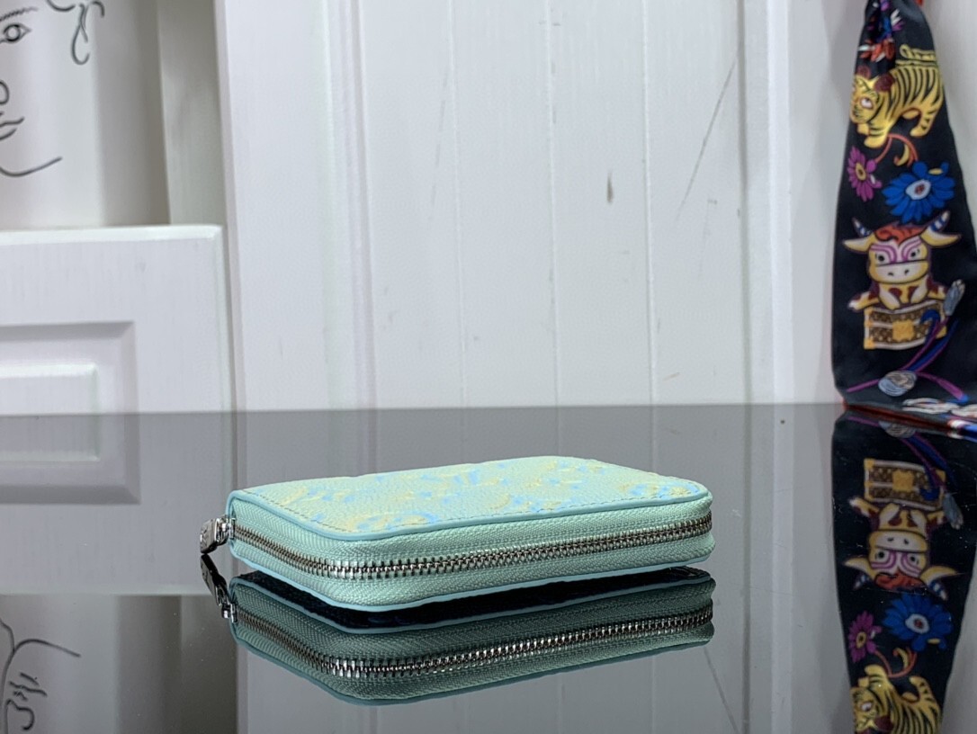 LV ZIPPY COIN PURSE M81467