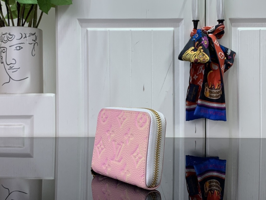 LV ZIPPY COIN PURSE M81467