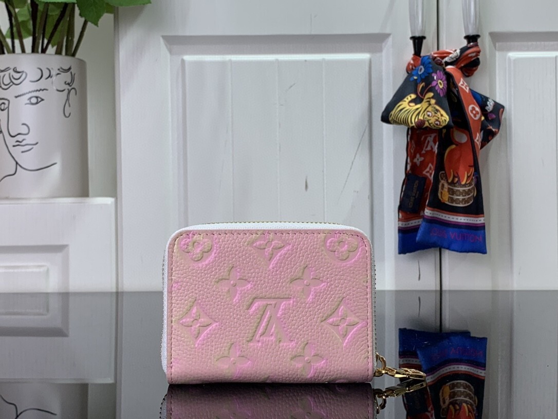 LV ZIPPY COIN PURSE M81467