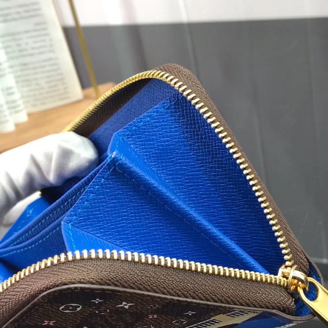 LV ZIPPY COIN PURSE N60258