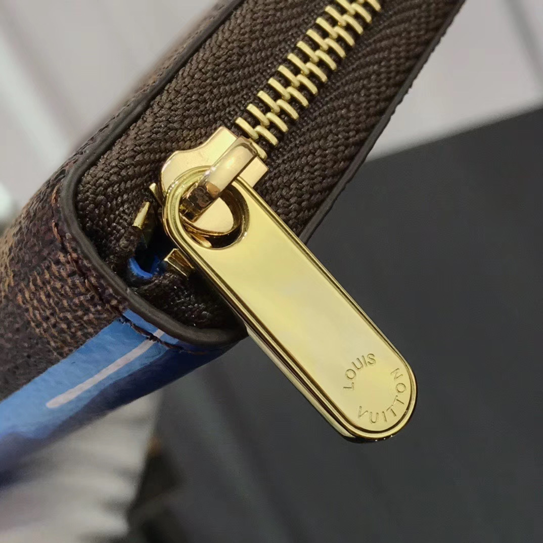 LV ZIPPY COIN PURSE N60258