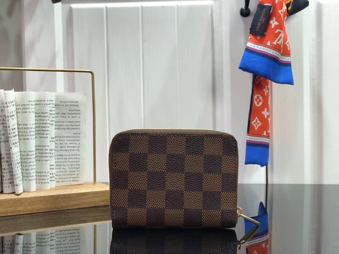 LV ZIPPY COIN PURSE N60258