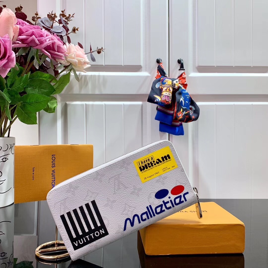 LV ZIPPY ORGANIZER M67824