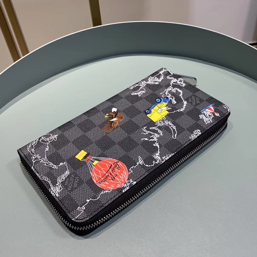 LV ZIPPY ORGANIZER N60111 