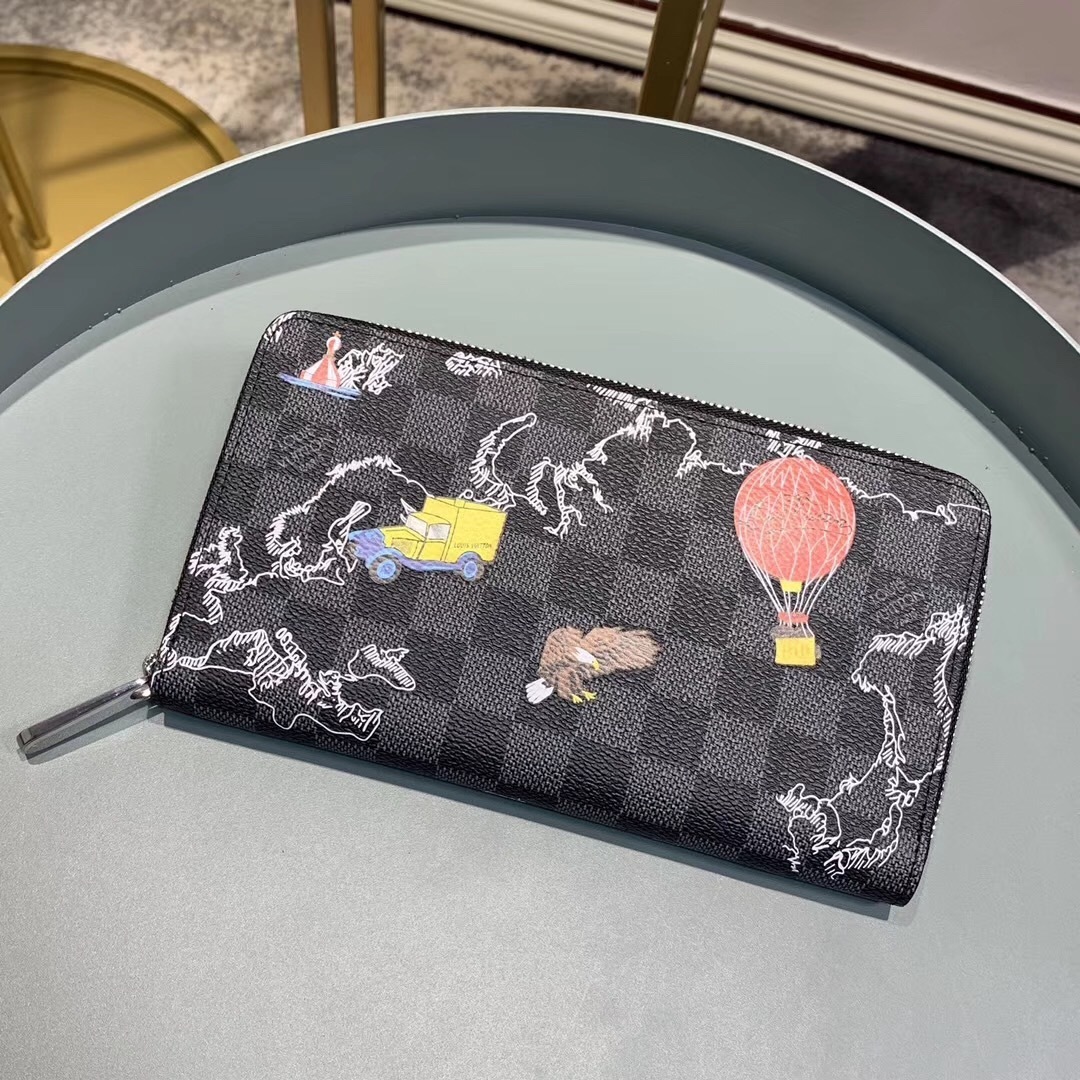 LV ZIPPY ORGANIZER N60111 