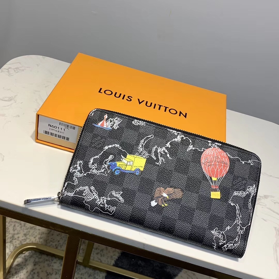 LV ZIPPY ORGANIZER N60111
