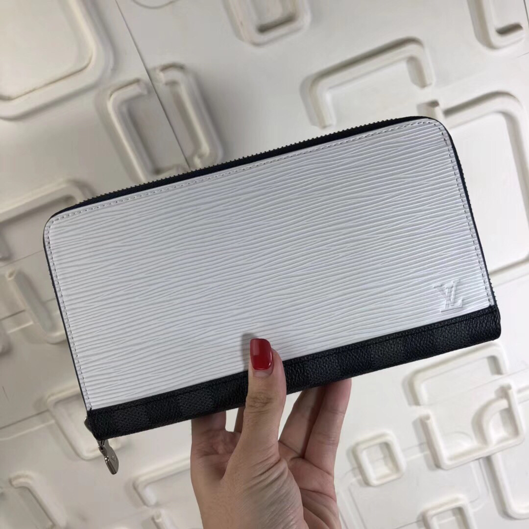 LV ZIPPY ORGANIZER wallet M62930 