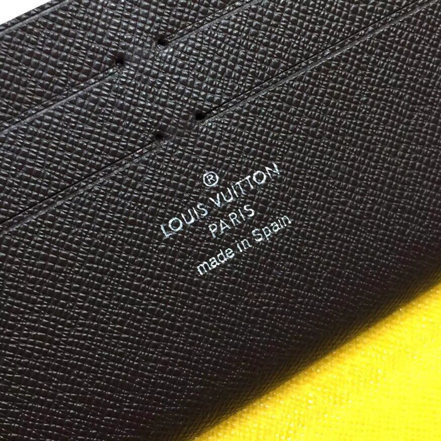 LV ZIPPY ORGANIZER wallet M62930 