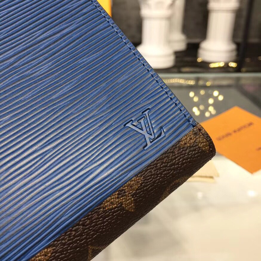 LV ZIPPY ORGANIZER wallet M62930 