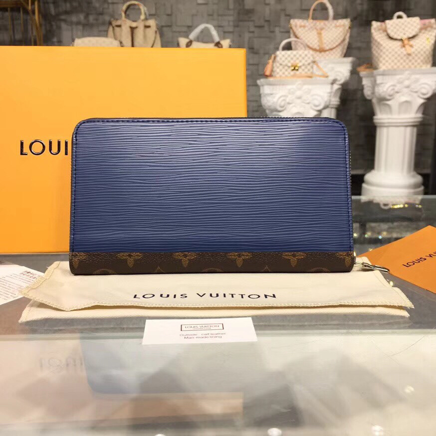 LV ZIPPY ORGANIZER wallet M62930 