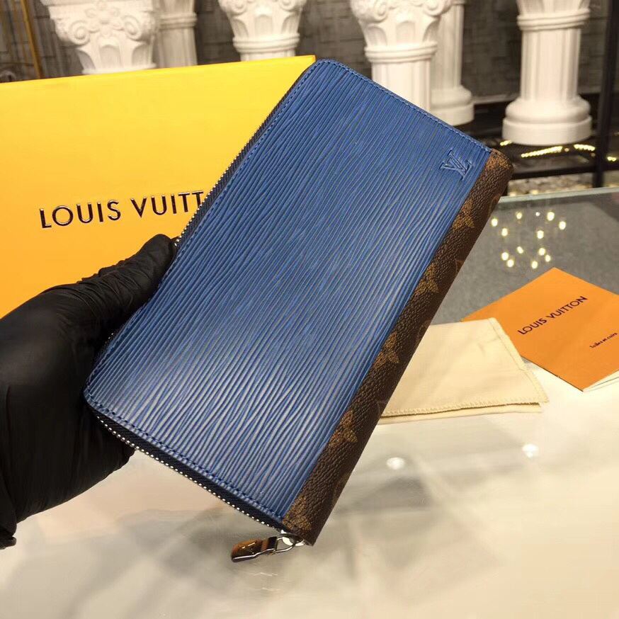 LV ZIPPY ORGANIZER wallet M62930 