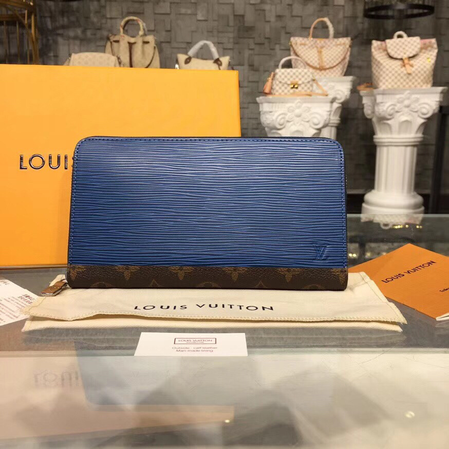 LV ZIPPY ORGANIZER wallet M62930 