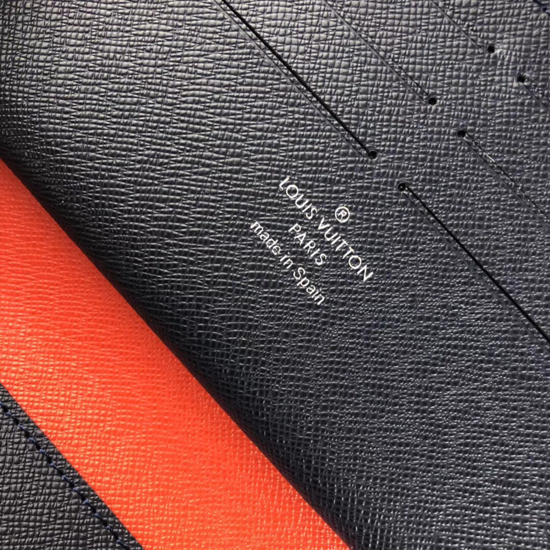 LV ZIPPY ORGANIZER wallet M62930 