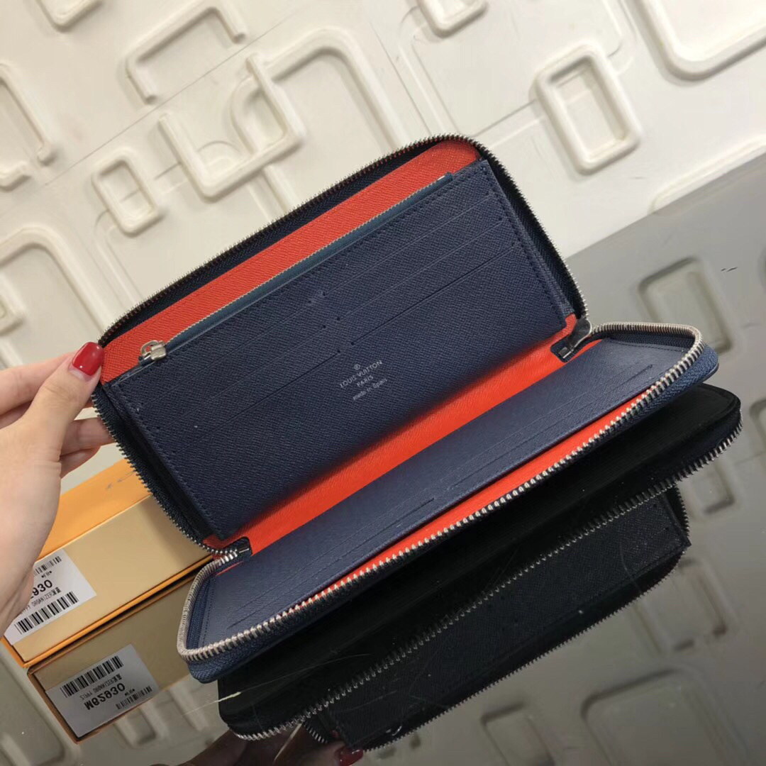 LV ZIPPY ORGANIZER wallet M62930 