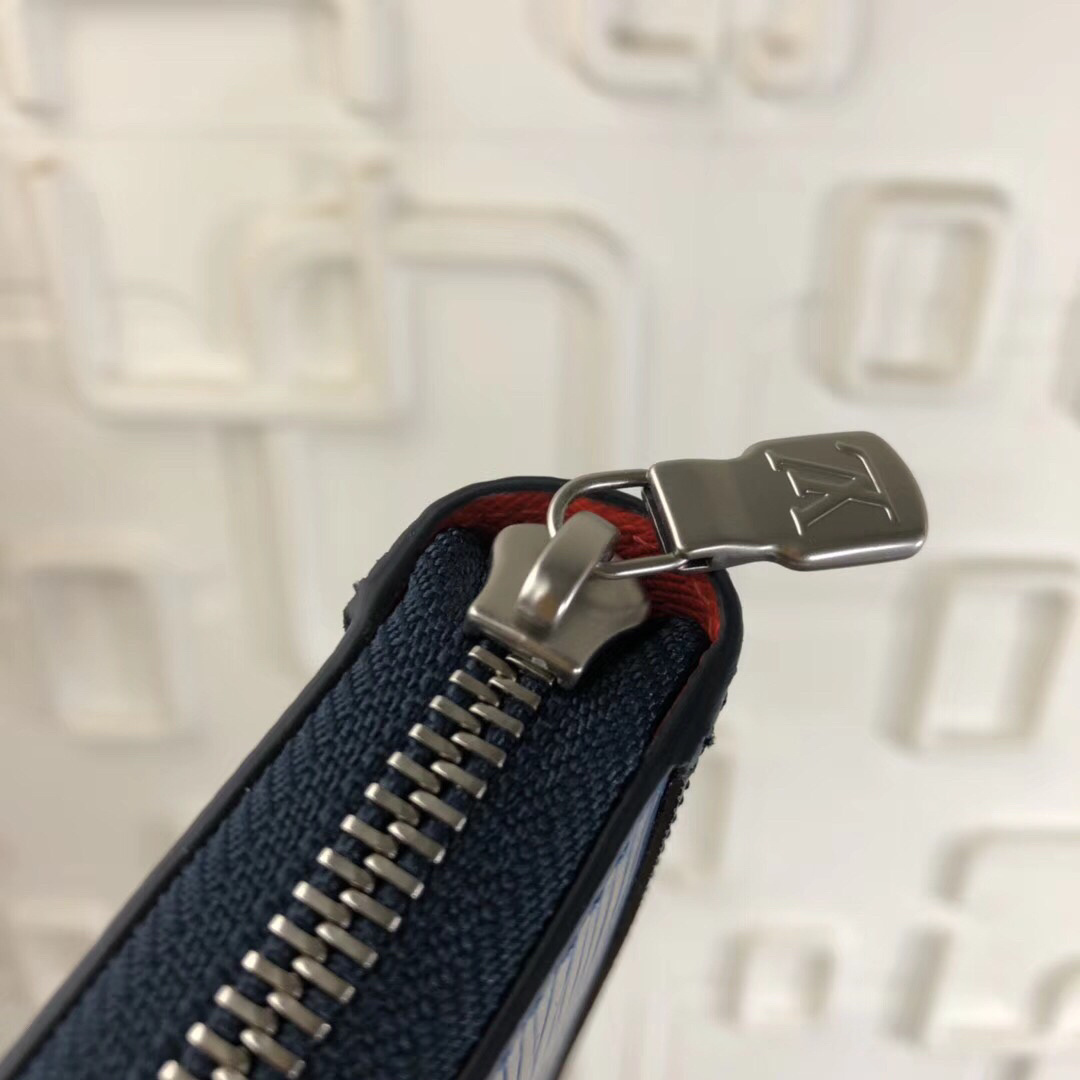 LV ZIPPY ORGANIZER wallet M62930 