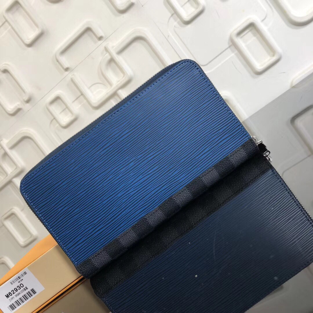 LV ZIPPY ORGANIZER wallet M62930 