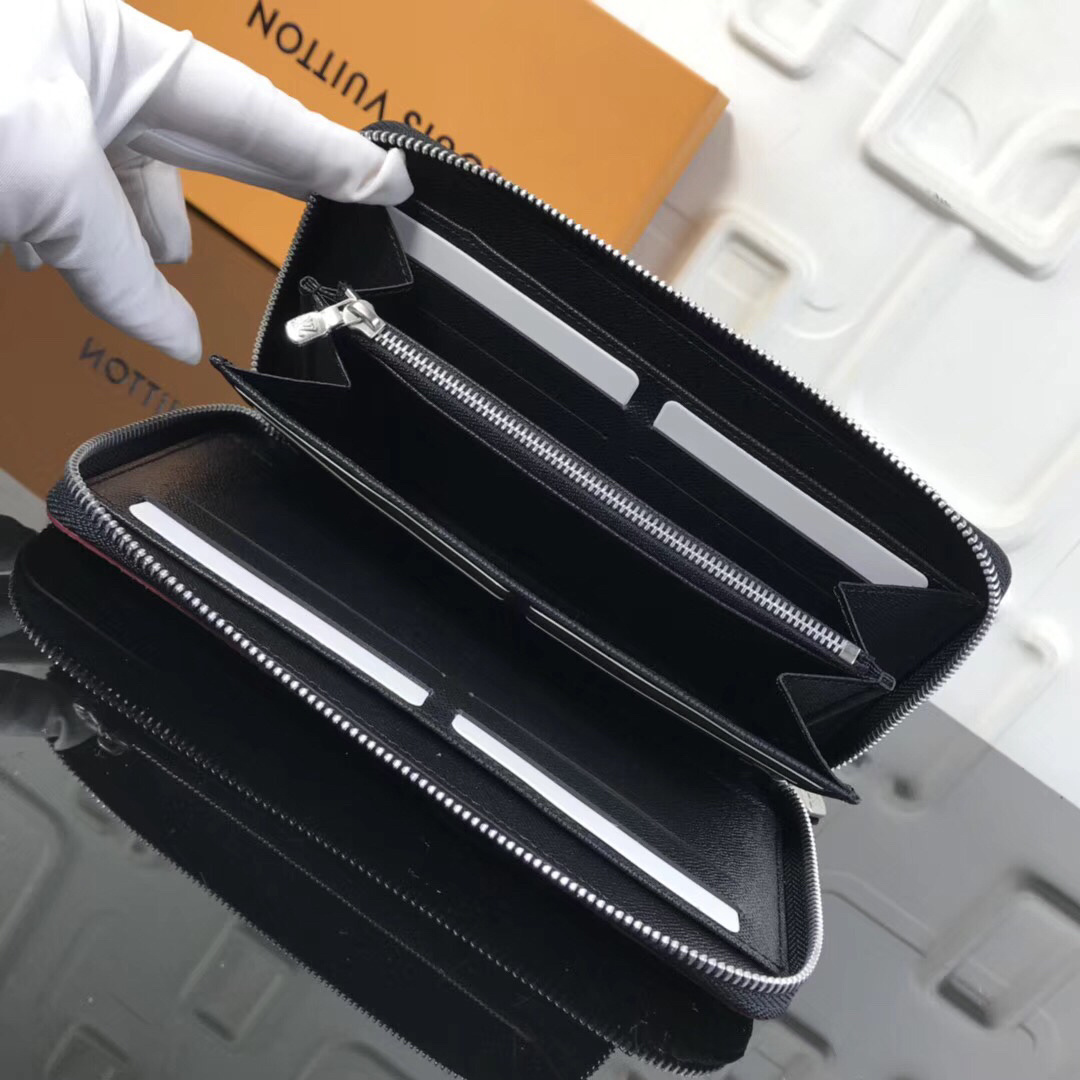 LV ZIPPY ORGANIZER wallet N60153 