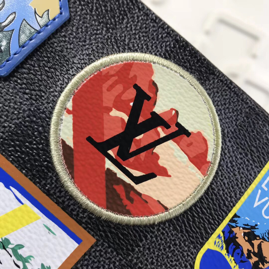 LV ZIPPY ORGANIZER wallet N60153 