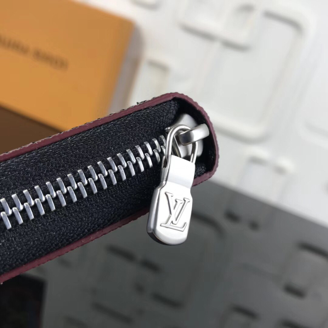 LV ZIPPY ORGANIZER wallet N60153 