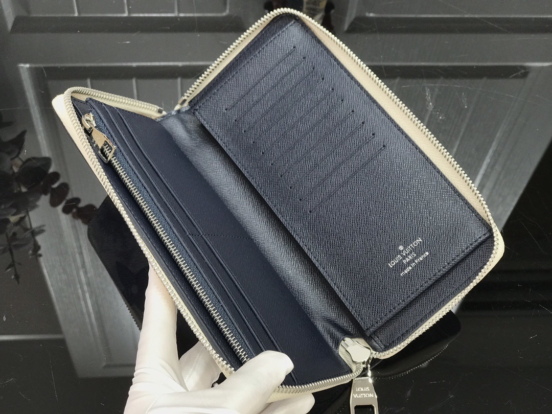 LV ZIPPY VERTICAL wallet M80499 