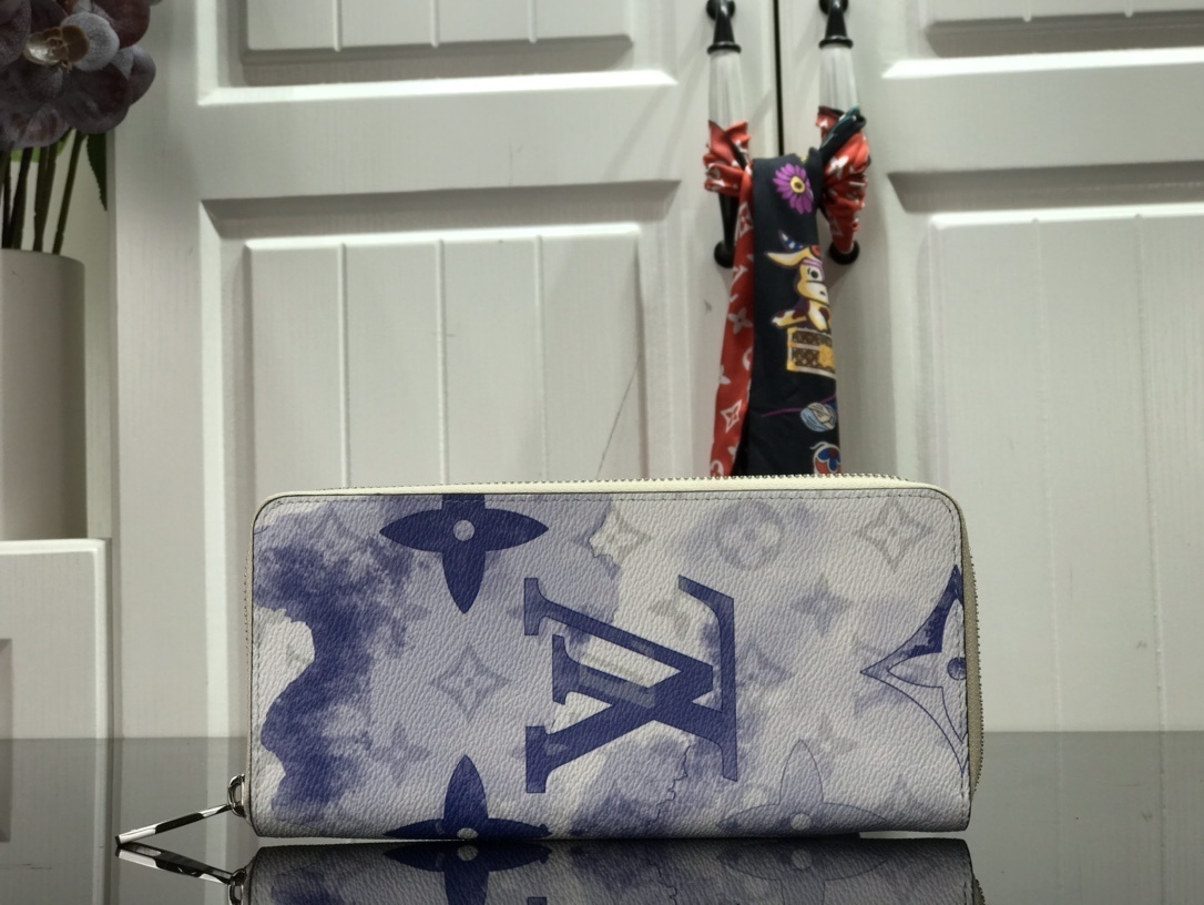 LV ZIPPY VERTICAL wallet M80499 