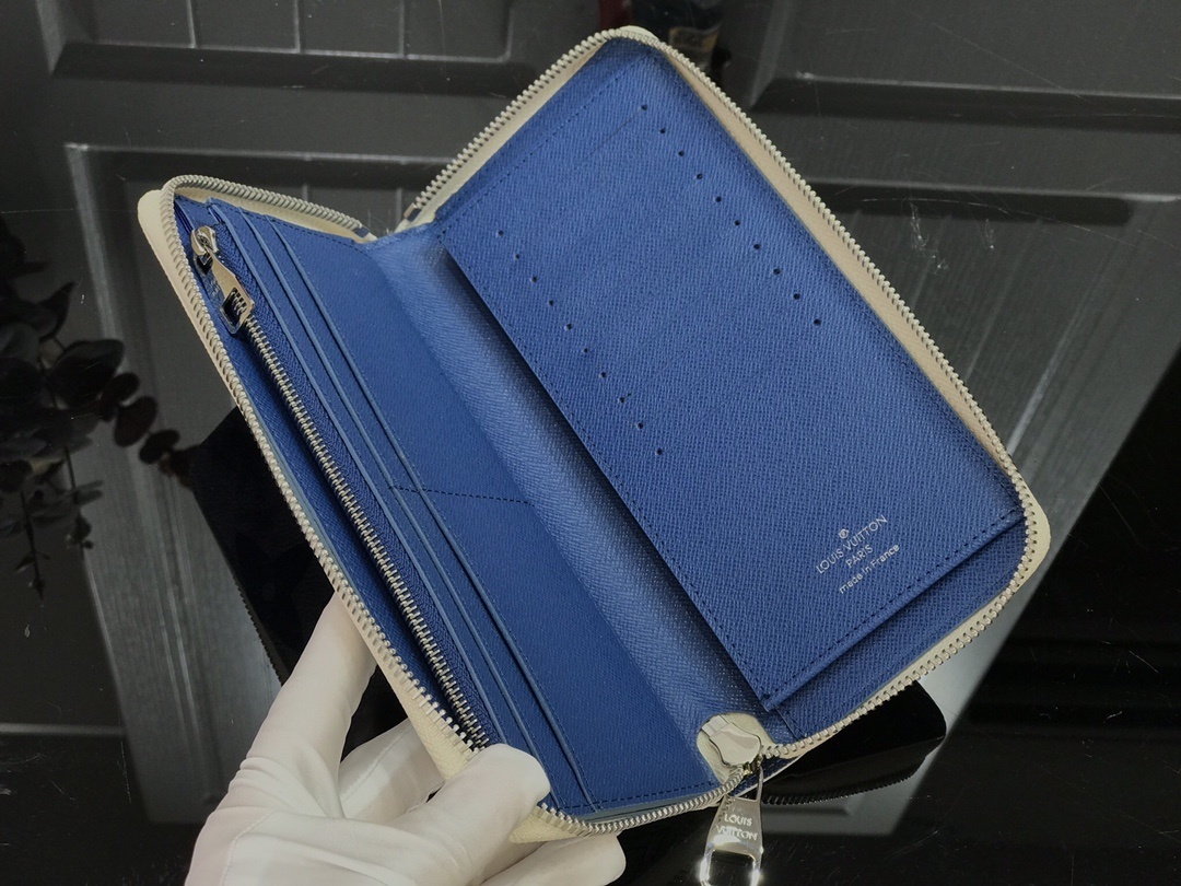 LV ZIPPY VERTICAL wallet M80499 
