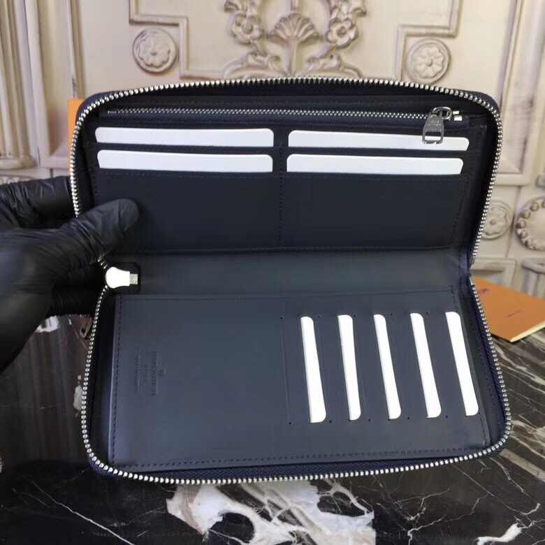 LV ZIPPY VERTICAL wallet N62632 