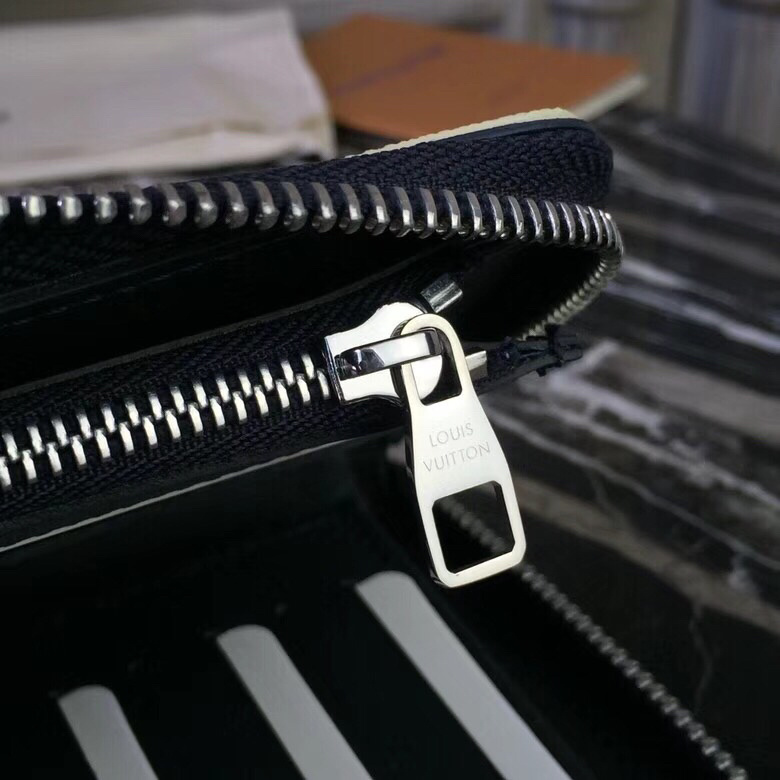 LV ZIPPY VERTICAL wallet N62632 
